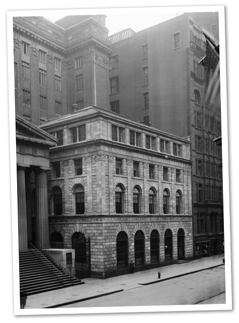 New York Assay Buidling